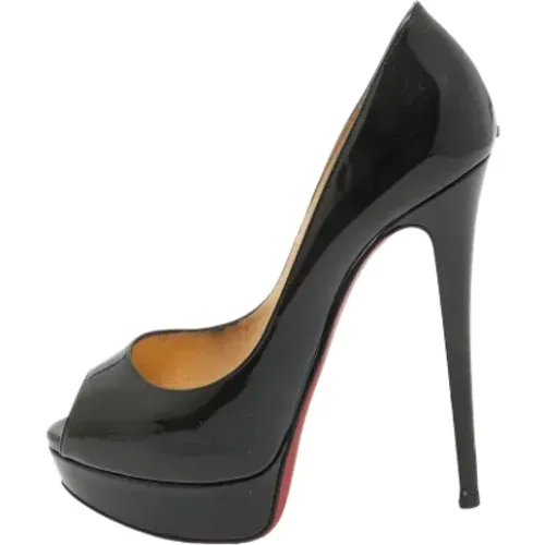 Pre-owned > Pre-owned Shoes > Pre-owned Pumps - - Christian Louboutin Pre-owned - Modalova