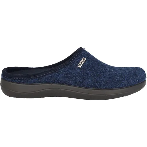 Rohde - Shoes > Slippers - Blue - Rohde - Modalova