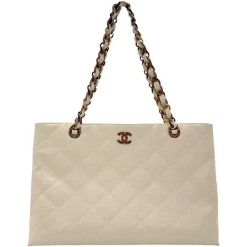 Pre-owned > Pre-owned Bags > Pre-owned Shoulder Bags - - Chanel Vintage - Modalova