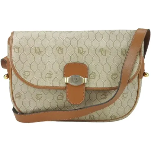 Pre-owned > Pre-owned Bags > Pre-owned Cross Body Bags - - Dior Vintage - Modalova