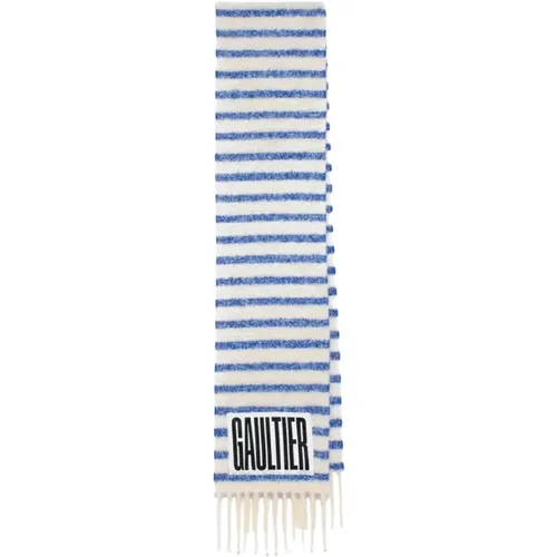 Accessories > Scarves > Winter Scarves - - Jean Paul Gaultier - Modalova