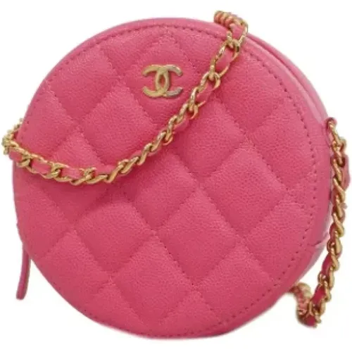 Pre-owned > Pre-owned Bags > Pre-owned Cross Body Bags - - Chanel Vintage - Modalova