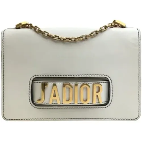 Pre-owned > Pre-owned Bags > Pre-owned Cross Body Bags - - Dior Vintage - Modalova