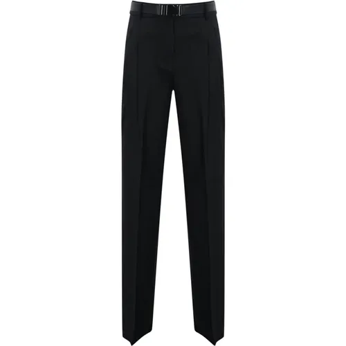 Trousers > Straight Trousers - - Max Mara Studio - Modalova