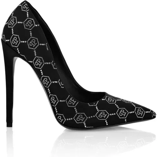 Shoes > Heels > Pumps - - Philipp Plein - Modalova