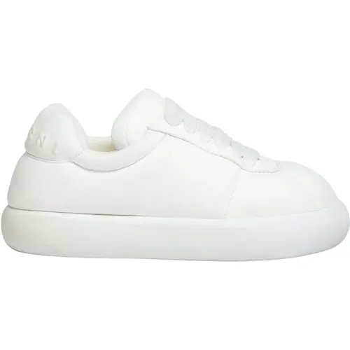 Marni - Shoes > Sneakers - White - Marni - Modalova