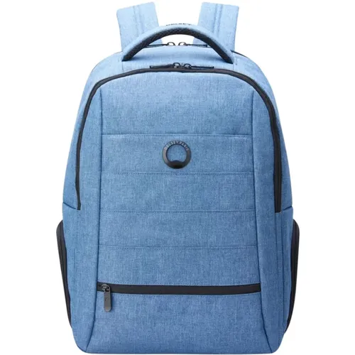 Delsey - Bags > Backpacks - Blue - Delsey - Modalova