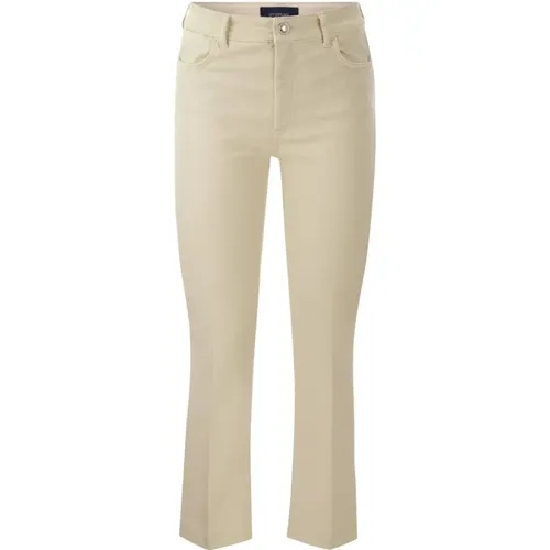 Trousers > Cropped Trousers - - SPORTMAX - Modalova