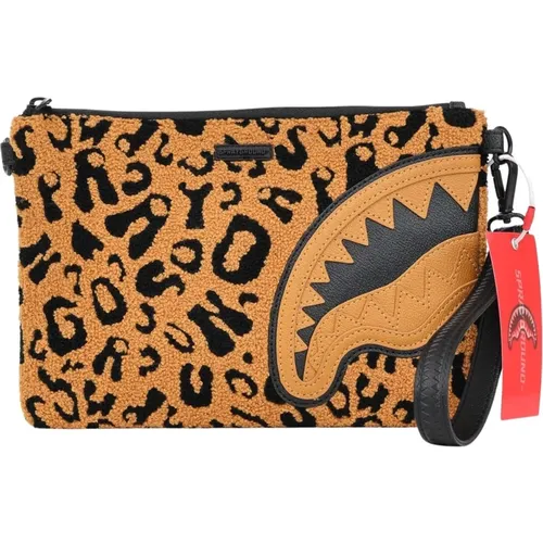 Bags > Clutches - - Sprayground - Modalova