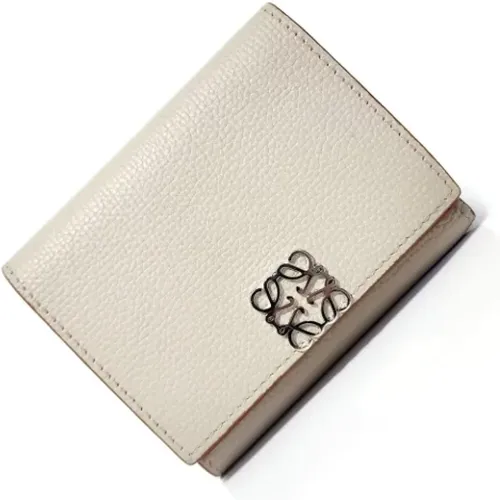 Pre-owned > Pre-owned Accessories > Pre-owned Wallets - - Loewe Pre-owned - Modalova