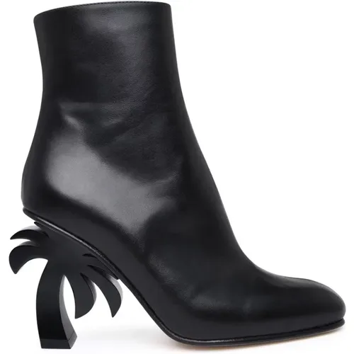 Shoes > Boots > Heeled Boots - - Palm Angels - Modalova