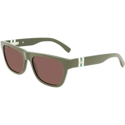 Accessories > Sunglasses - - Lacoste - Modalova