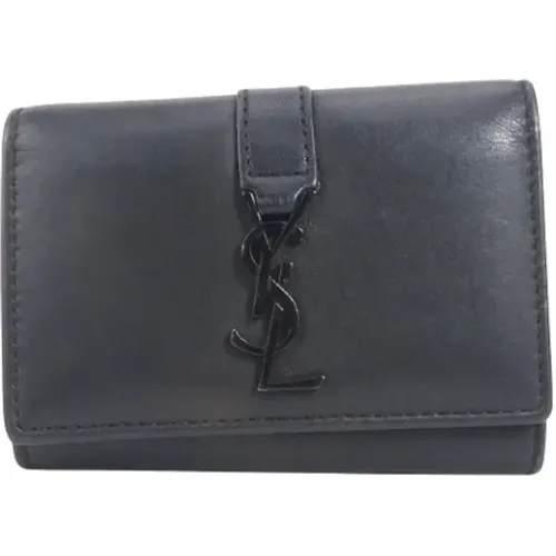 Pre-owned > Pre-owned Accessories > Pre-owned Wallets - - Yves Saint Laurent Vintage - Modalova