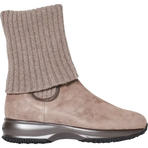 Shoes > Boots > Winter Boots - - Hogan - Modalova