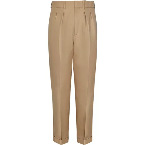 Trousers > Suit Trousers - - Tom Ford - Modalova