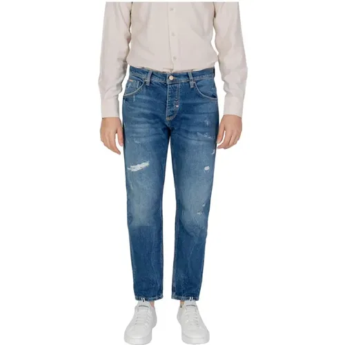 Jeans > Straight Jeans - - Antony Morato - Modalova