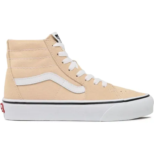 Vans - Shoes > Sneakers - Beige - Vans - Modalova