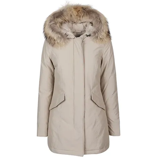 Jackets > Winter Jackets - - Woolrich - Modalova