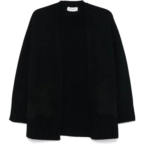 Knitwear > Cardigans - - Ermanno Scervino - Modalova