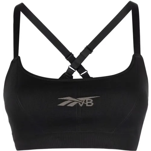 Sport > Fitness > Training Tops > Sport Bras - - Reebok - Modalova