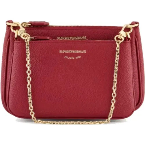 Bags > Shoulder Bags - - Emporio Armani - Modalova