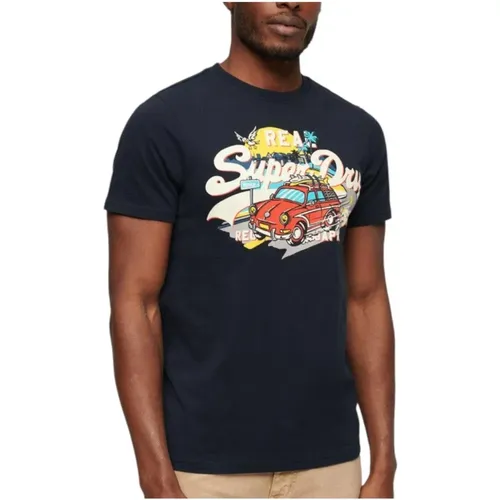 Tops > T-Shirts - - Superdry - Modalova