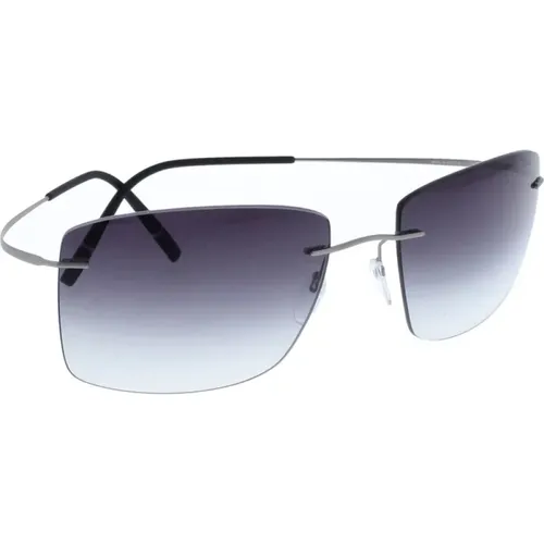 Accessories > Sunglasses - - Silhouette - Modalova