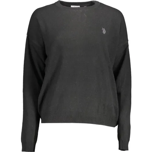 Knitwear > Round-neck Knitwear - - U.s. Polo Assn. - Modalova