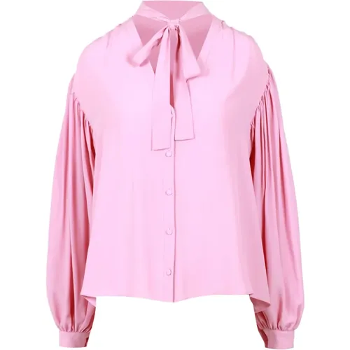 Blouses & Shirts > Blouses - - Msgm - Modalova