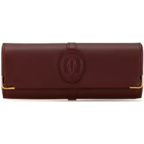 Pre-owned > Pre-owned Accessories > Pre-owned Wallets - - Cartier Vintage - Modalova