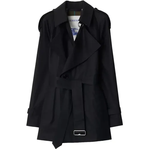 Coats > Trench Coats - - Burberry - Modalova