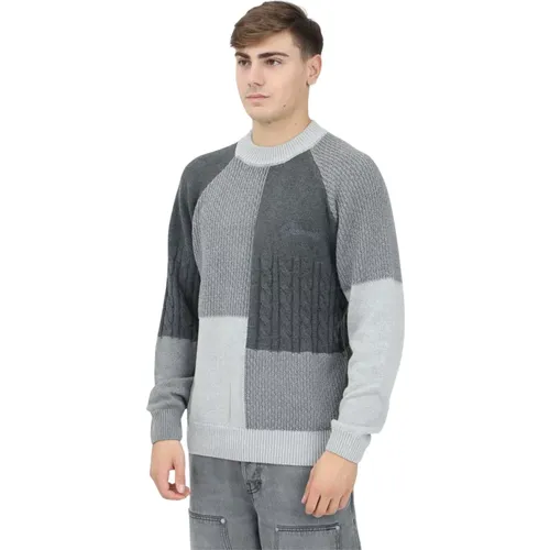 Knitwear > Round-neck Knitwear - - Garment Workshop - Modalova