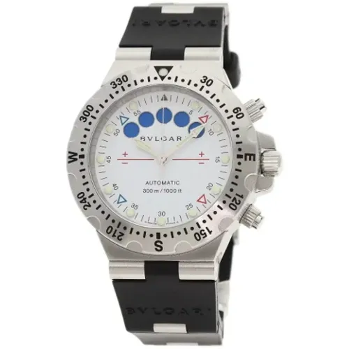 Pre-owned > Pre-owned Accessories > Pre-owned Watches - - Bvlgari Vintage - Modalova