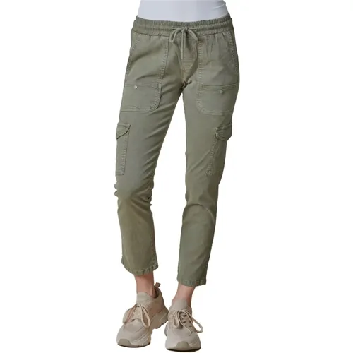 Trousers > Cropped Trousers - - Zhrill - Modalova