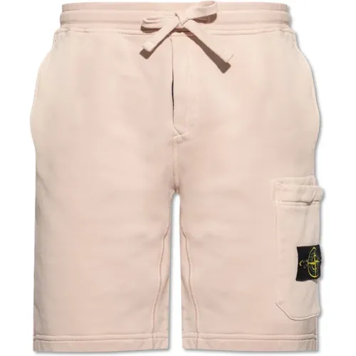 Shorts > Casual Shorts - - Stone Island - Modalova