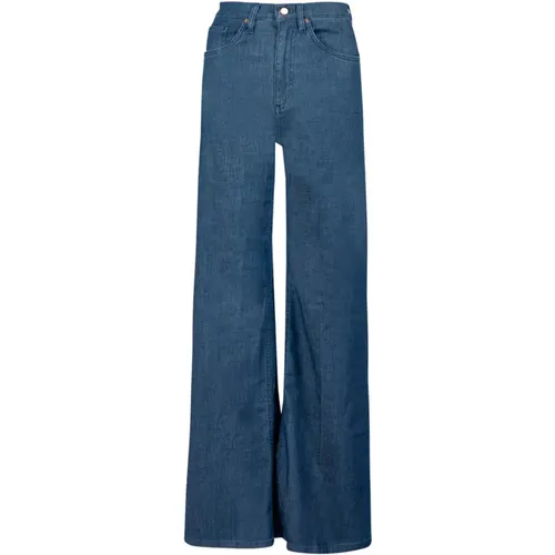 Jeans > Wide Jeans - - Don The Fuller - Modalova