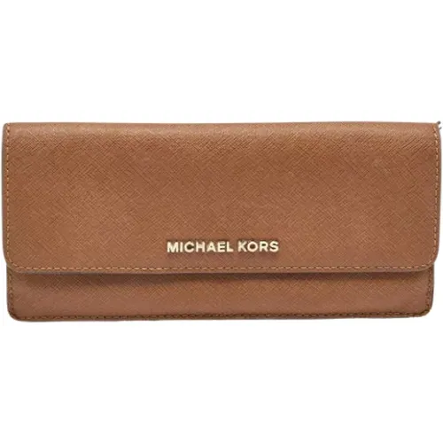 Pre-owned > Pre-owned Accessories > Pre-owned Wallets - - Michael Kors Pre-owned - Modalova