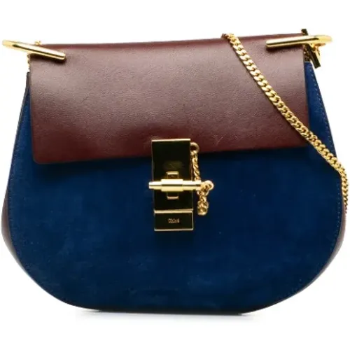 Pre-owned > Pre-owned Bags > Pre-owned Cross Body Bags - - Chloé Pre-owned - Modalova