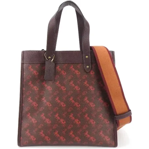 Pre-owned > Pre-owned Bags > Pre-owned Tote Bags - - Coach Pre-owned - Modalova