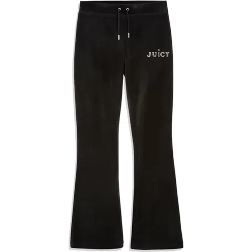 Trousers > Wide Trousers - - Juicy Couture - Modalova