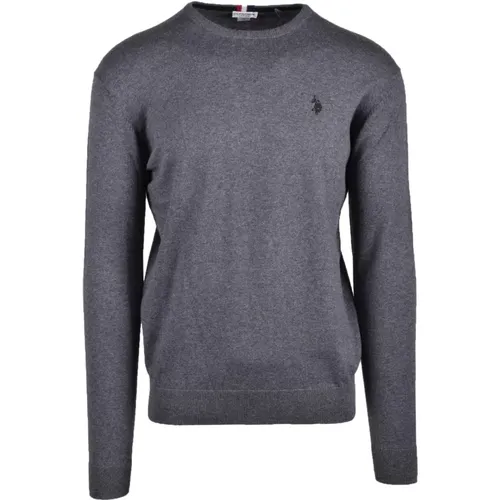 Knitwear > Round-neck Knitwear - - U.s. Polo Assn. - Modalova