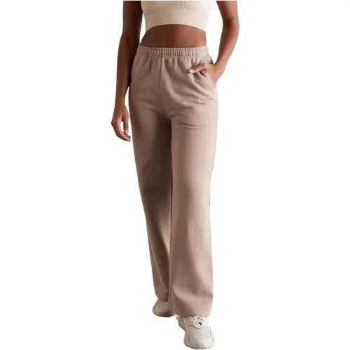 Trousers > Sweatpants - - Aim'n - Modalova