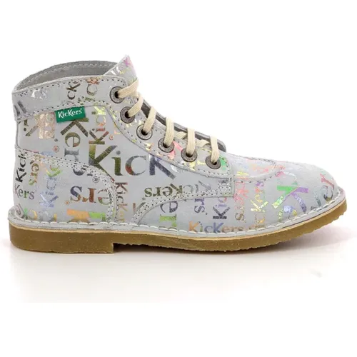 Shoes > Boots > Lace-up Boots - - Kickers - Modalova
