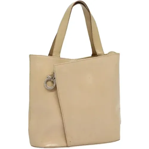 Pre-owned > Pre-owned Bags > Pre-owned Tote Bags - - Salvatore Ferragamo Pre-owned - Modalova