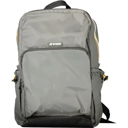 K-Way - Bags > Backpacks - Green - K-way - Modalova