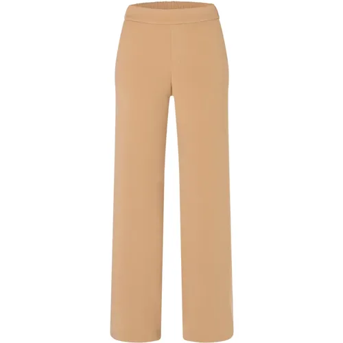 Trousers > Straight Trousers - - MAC - Modalova