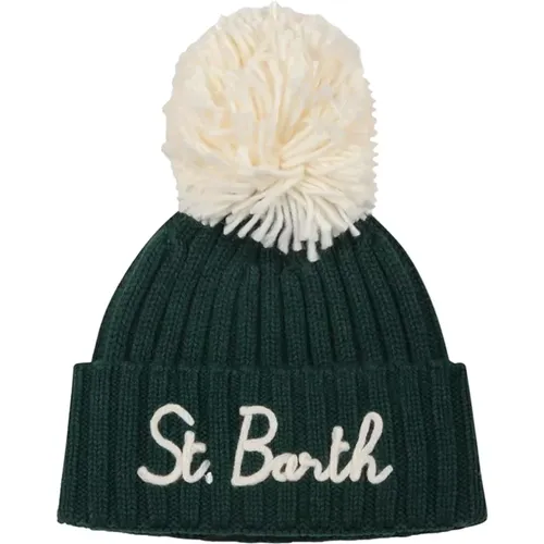 Accessories > Hats > Beanies - - MC2 Saint Barth - Modalova