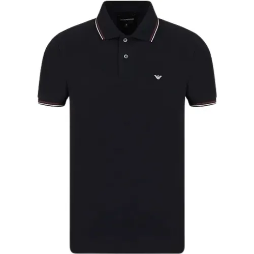 Tops > Polo Shirts - - Emporio Armani - Modalova