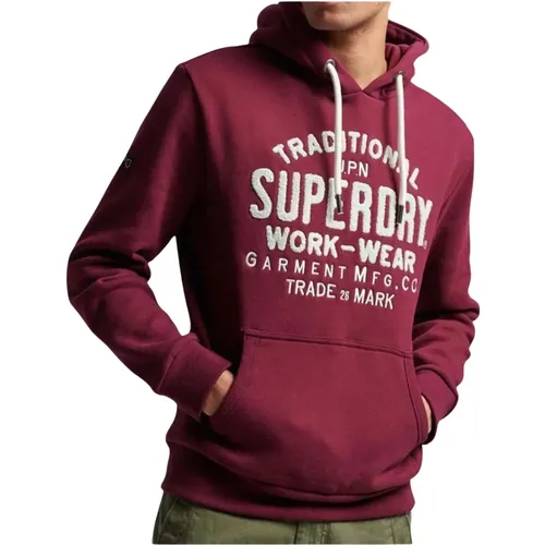 Sweatshirts & Hoodies > Hoodies - - Superdry - Modalova