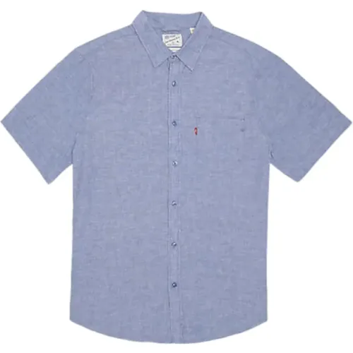 Levi's - Shirts > Short Sleeve Shirts - - Levis - Modalova